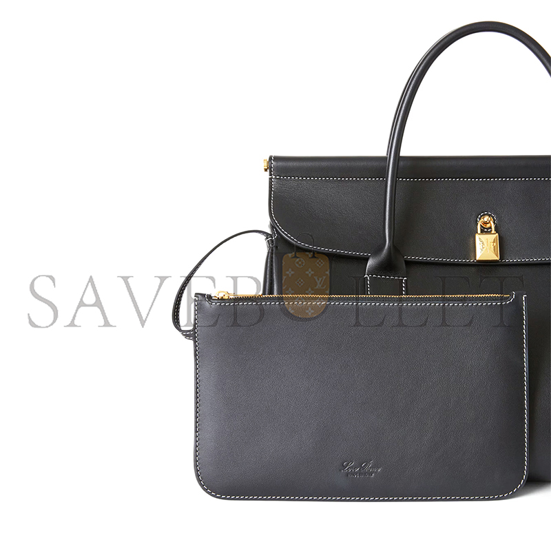 LORO PIANA LOOM BAG L32 FAO0184 (33*23*18cm) LORO PIANA LOOM BAG L32 FAO0184 (33*23*18cm)